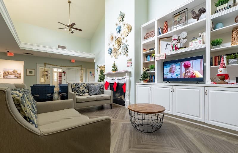 GEMSTONE SENIOR LIVING AT OAKWELL LLC