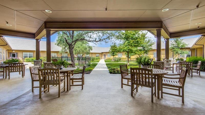 THE LANDING AT STONE OAK