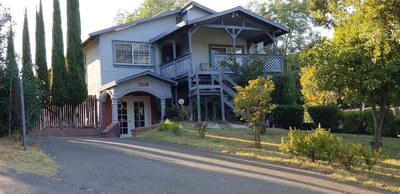 SHADY OAKS CARE HOME