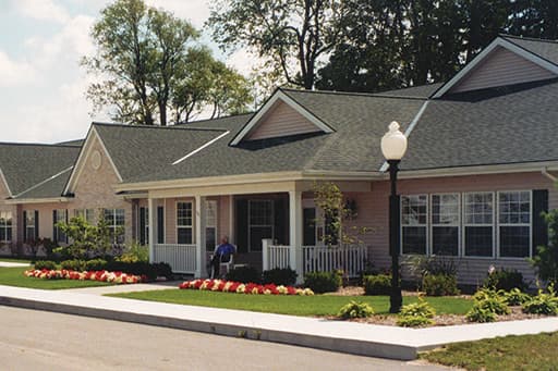 Green Acres-Supportive Care