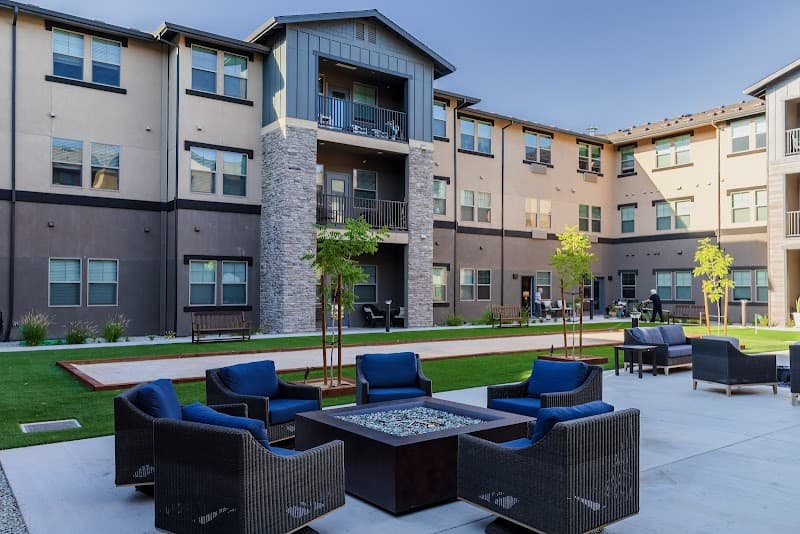 HILLTOP SPRINGS SENIOR LIVING