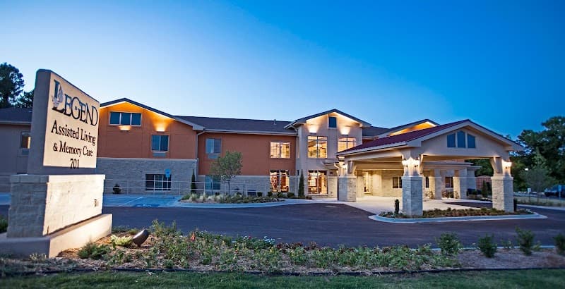 LEGEND AT 71ST STREET