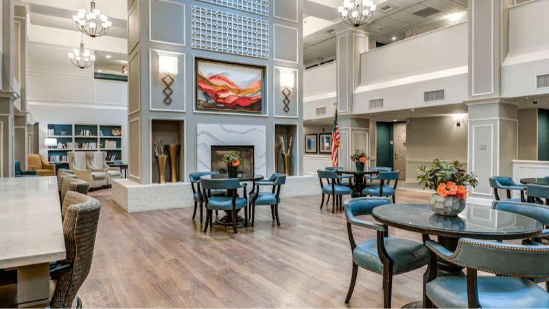 ARBOR TERRACE SHREWSBURY (Q4VDWW)