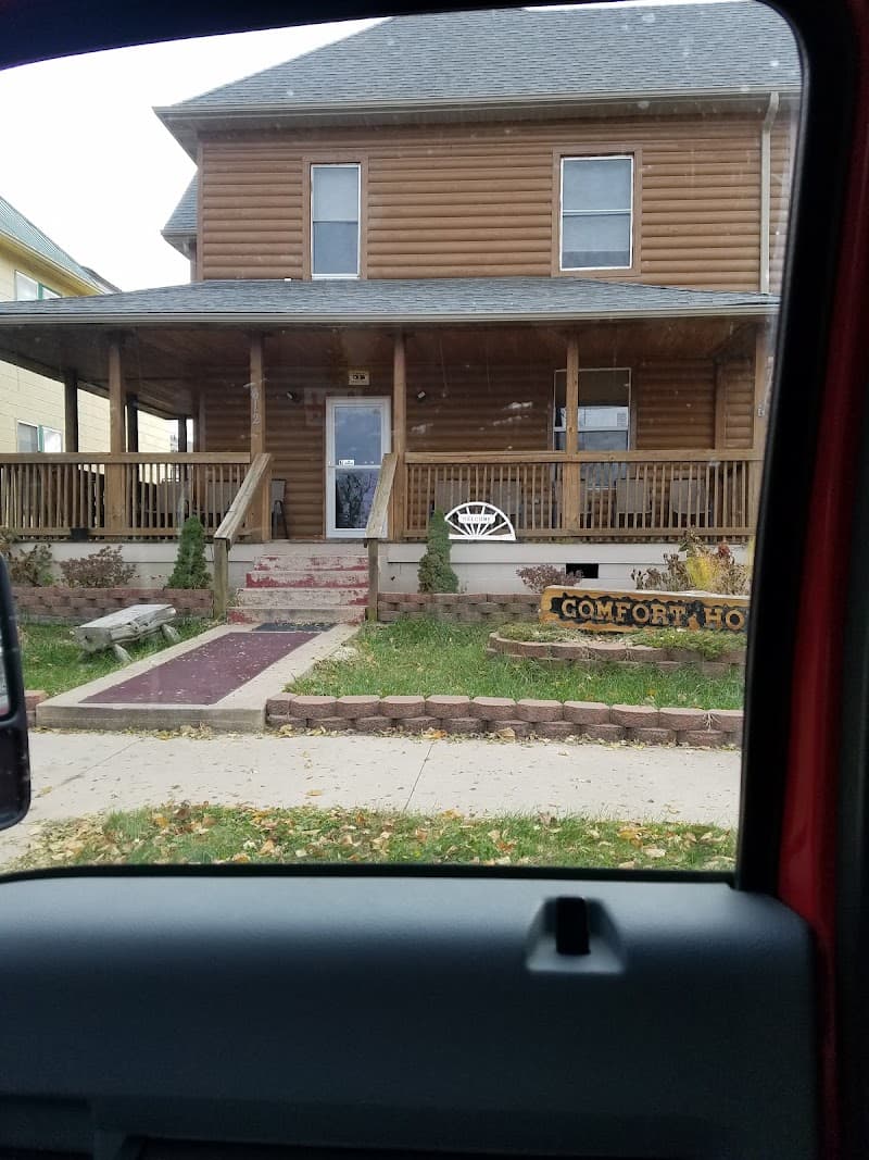 COATES STREET COMFORT HOUSE