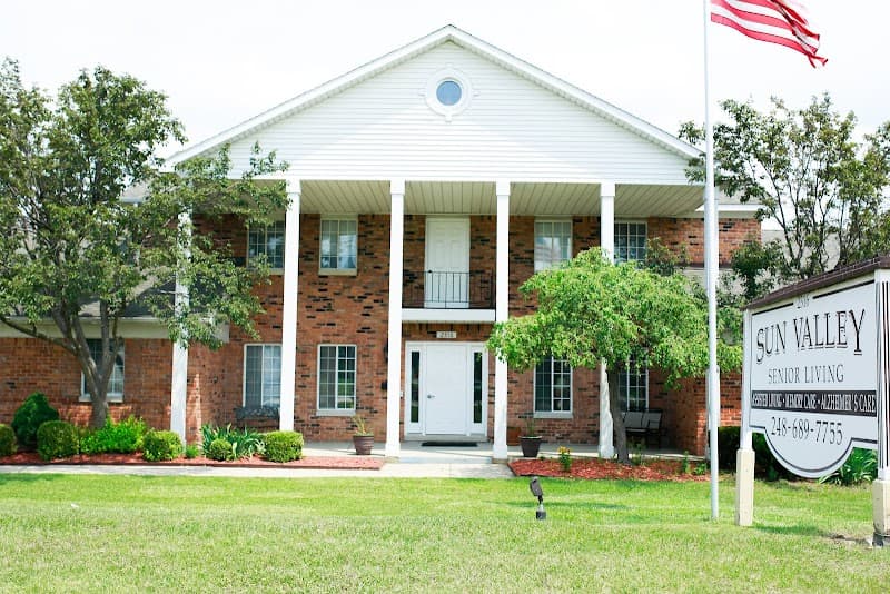 Sun Valley Senior Living