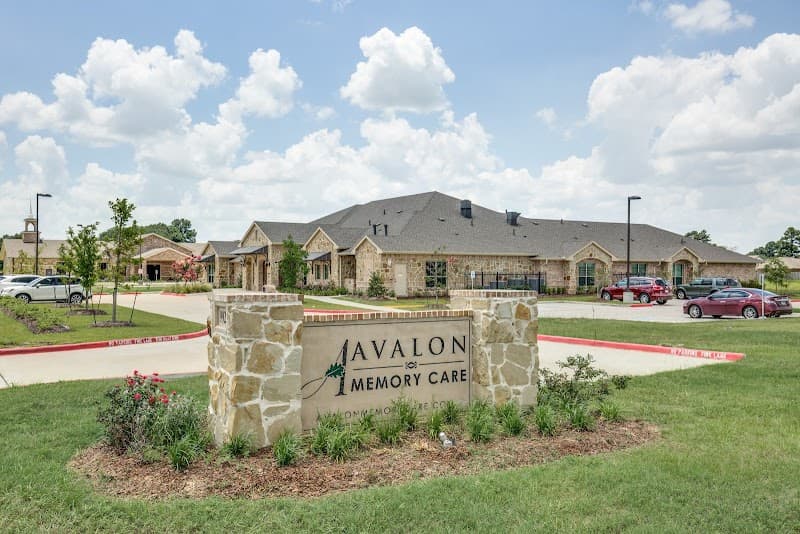 AVALON MEMORY CARE EDINBURG