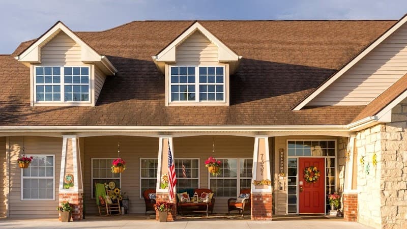 OMAHA II BICKFORD COTTAGE LLC