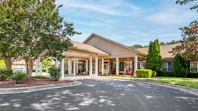 Brookdale Concord Parkway