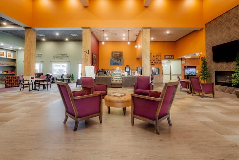 Princeton Transitional Care &
Assisted Living