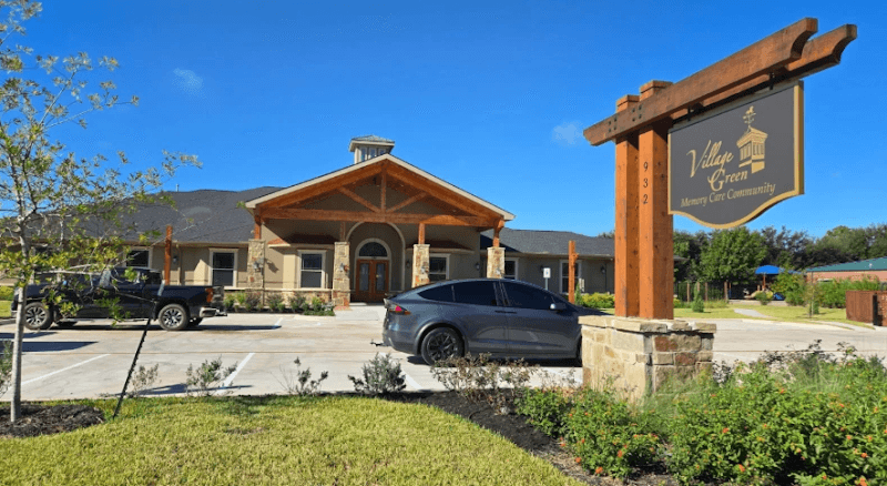 VILLAGE GREEN ALZHEIMER'S CARE HOME LLC