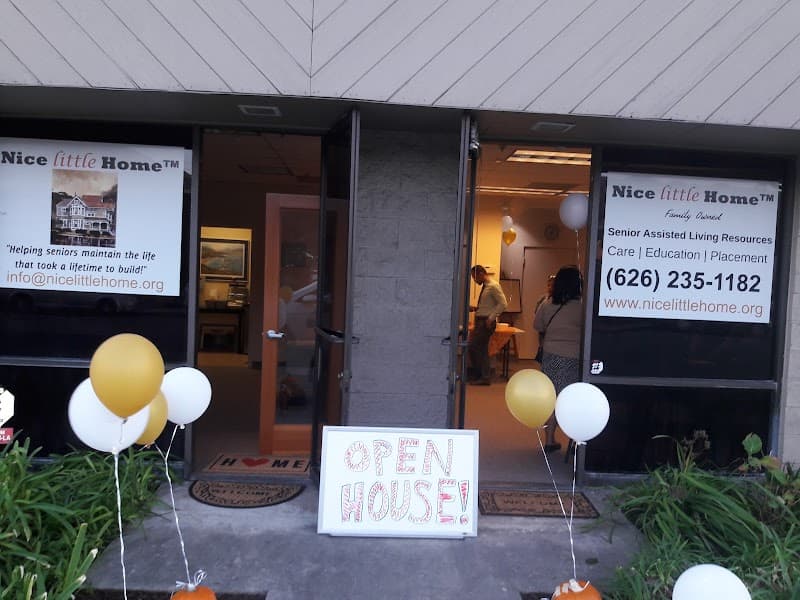 HILLSIDE HOME FOR ELDERLY