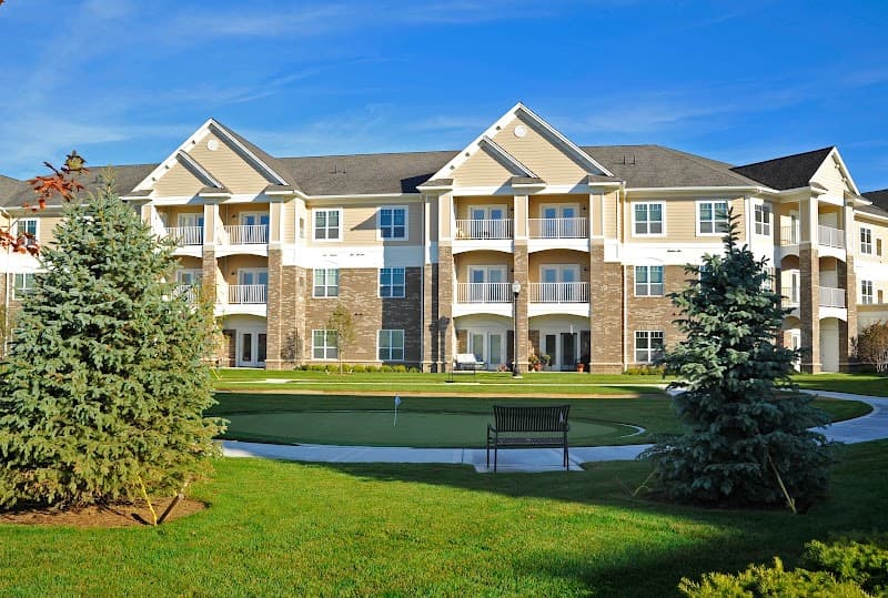 Rose Senior Living - Clinton Township
