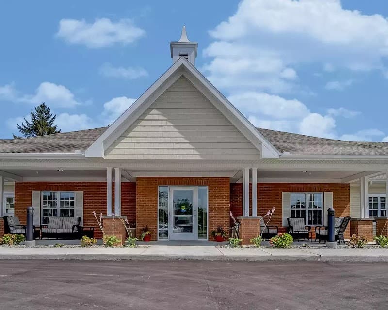 Grandhaven Living Center 2 (Pier)