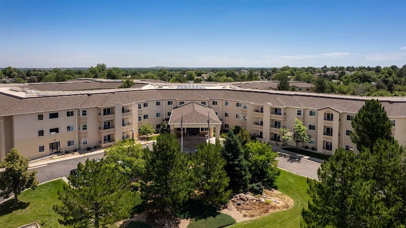 CHERRY CREEK RETIREMENT VILLAGE