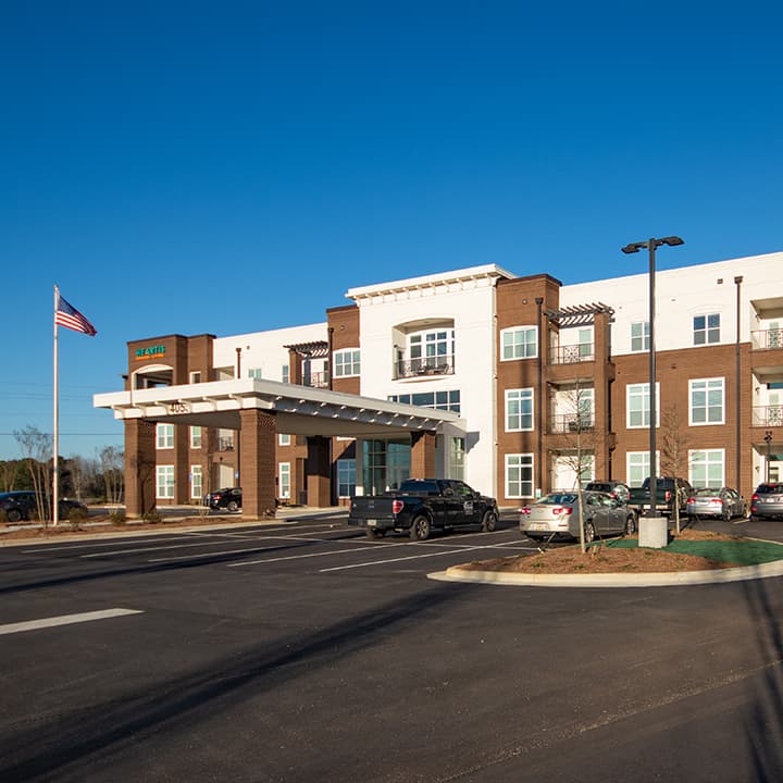 Overlook at Suwanee, The