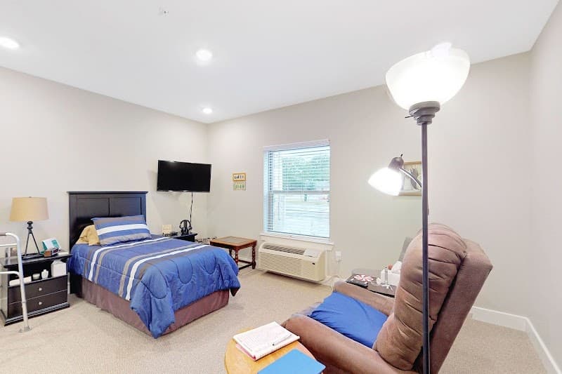 SILVER SAGE ASSISTED LIVING OF BRENHAM