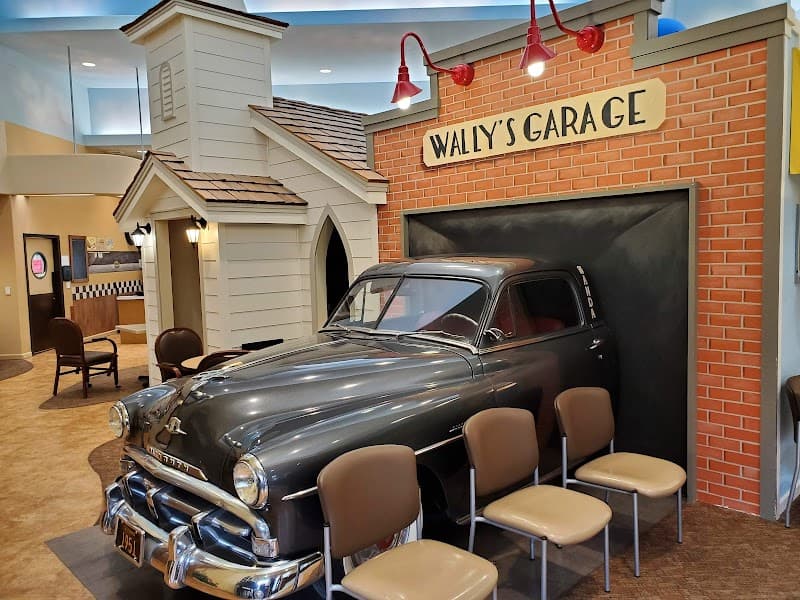 Parkview Memory Care at Cherrywood Village