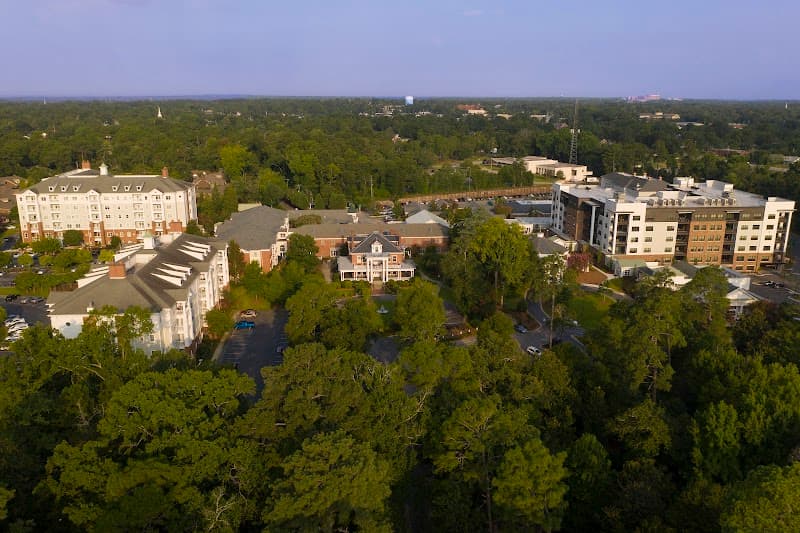 SC EPISCOPAL HOME AT STILL HOPES (CRCF)