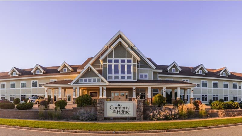 COMFORTS OF HOME MENOMONIE CBRF