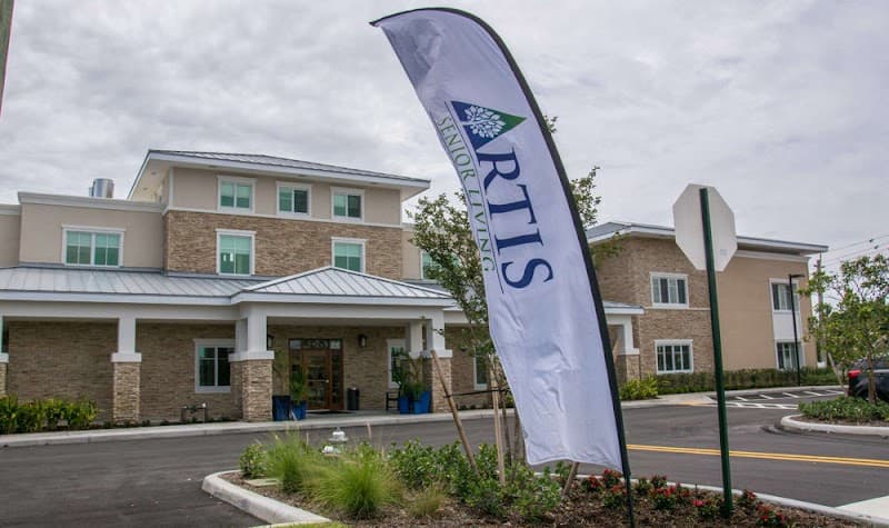 ARTIS SENIOR LIVING OF BOCA RATON LLC
