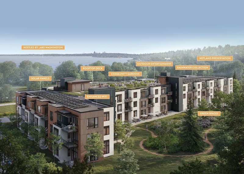 The Gardens At Juanita Bay