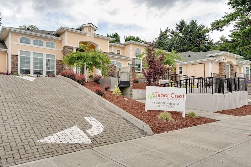 Tabor Crest Ii Memory Care