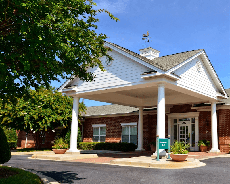 BROOKSTONE TERRACE OF CHANTICLEER