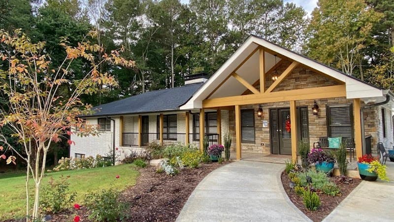 GOLDEN MANOR SENIOR LIVING OF LAWRENCEVILLE