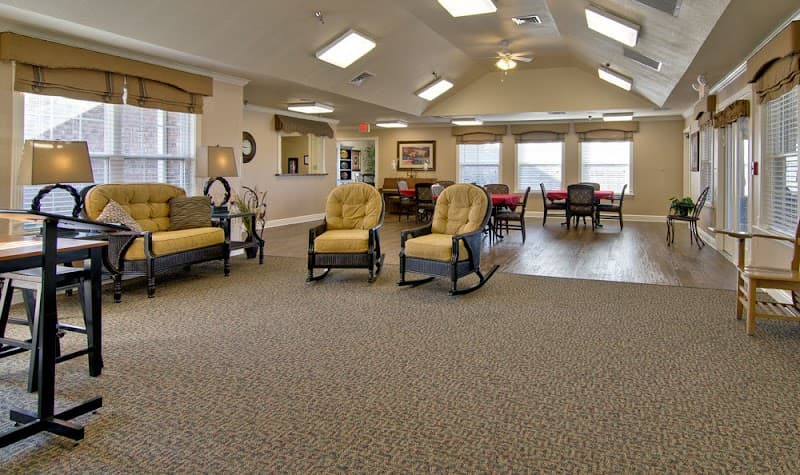 The Arbors at The Etheridge
House