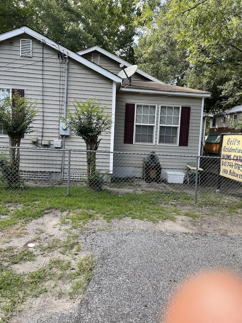 BELL'S PROFESSIONAL RESIDENTIAL HOME CARE