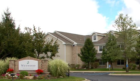 Brookdale Meridian AL