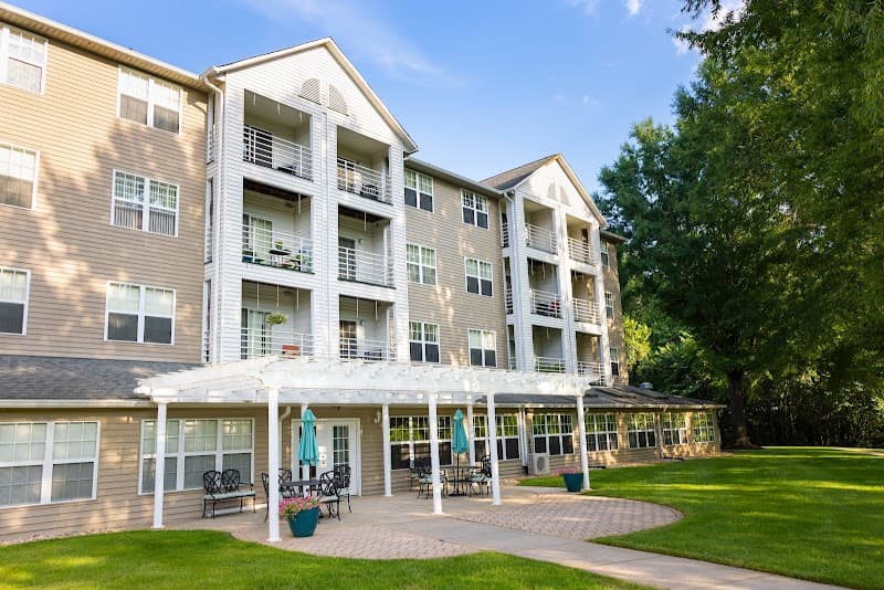 Runk and Pratt Willow Ridge