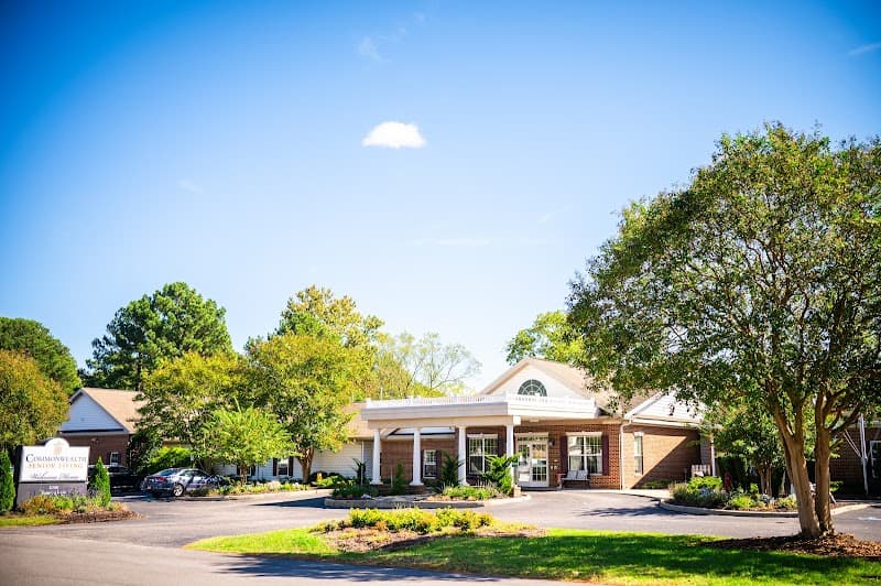 COMMONWEALTH SENIOR LIVING AT HAMPTON
