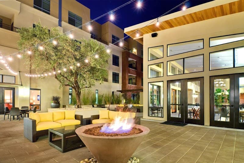 VILLAGE AT NORTHRIDGE, THE