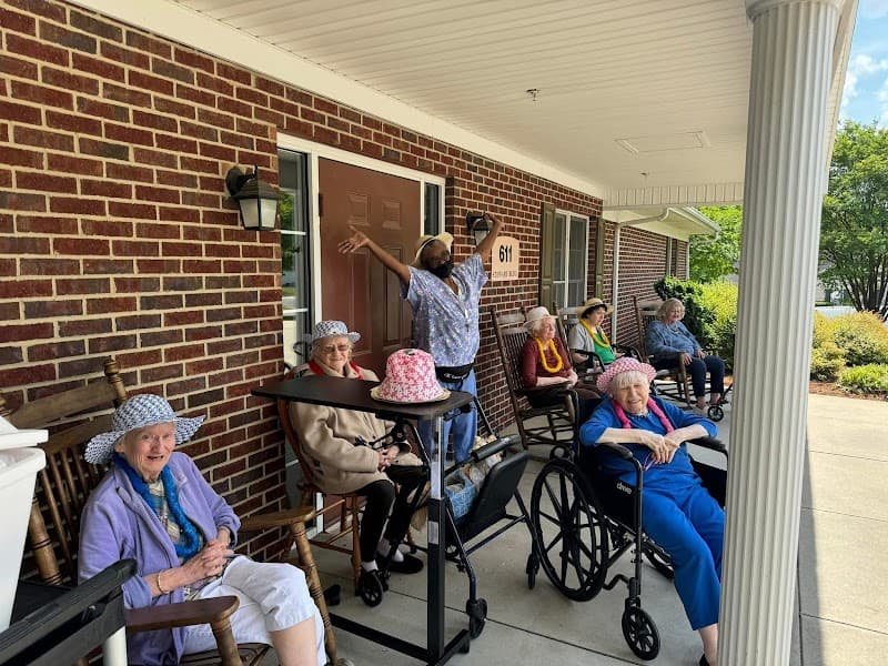 Springview - Brock Building