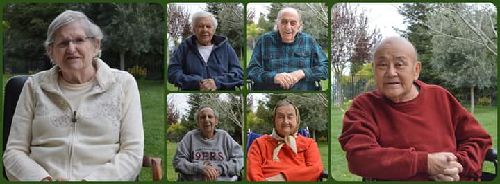 LOVE & CARE FOR ELDER