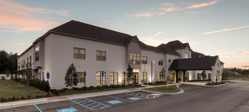 BLAKE AT CARNES CROSSROADS