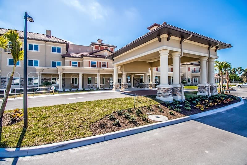 DISCOVERY VILLAGE AT SARASOTA BAY