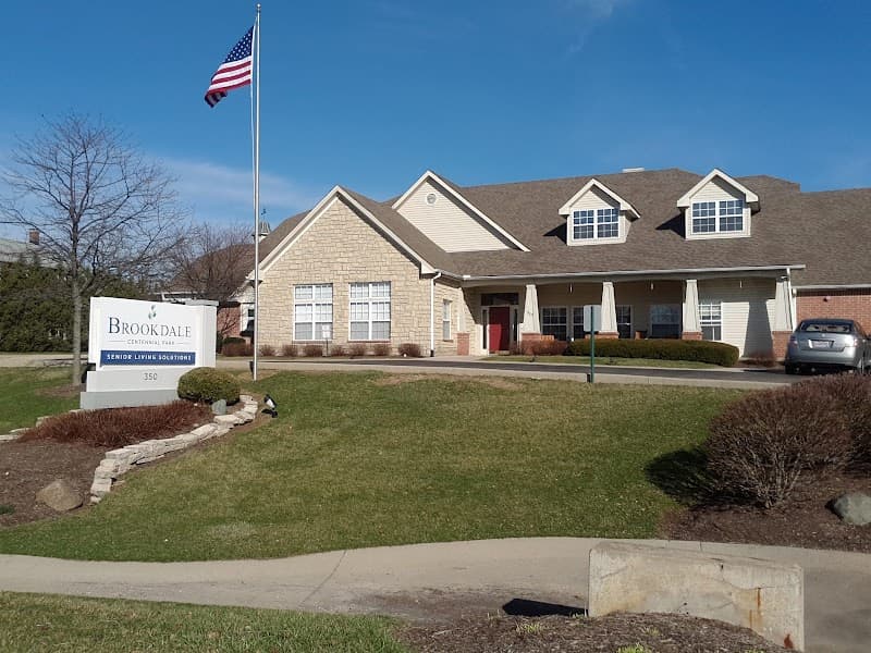 BROOKDALE CENTENNIAL PARK