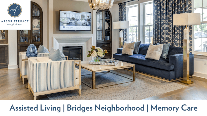 Arbor Terrace Waugh Chapel