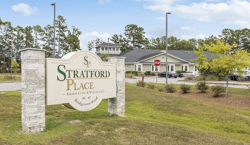 STRATFORD PLACE OF GOOSE CREEK MEMORY CARE