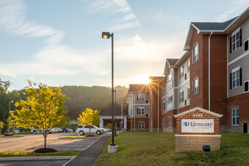 The Harmony Collection at Roanoke Assisted Living