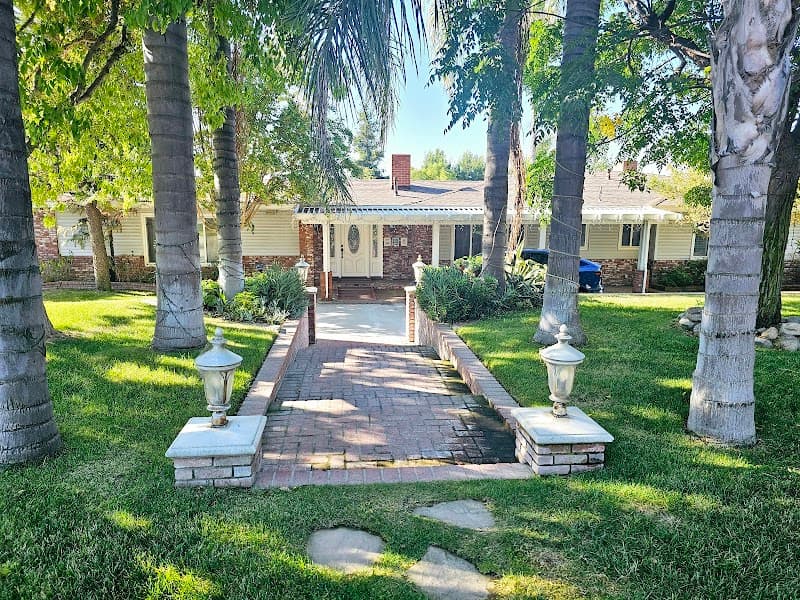 PARADISE SPRINGS FOR THE ELDERLY 1