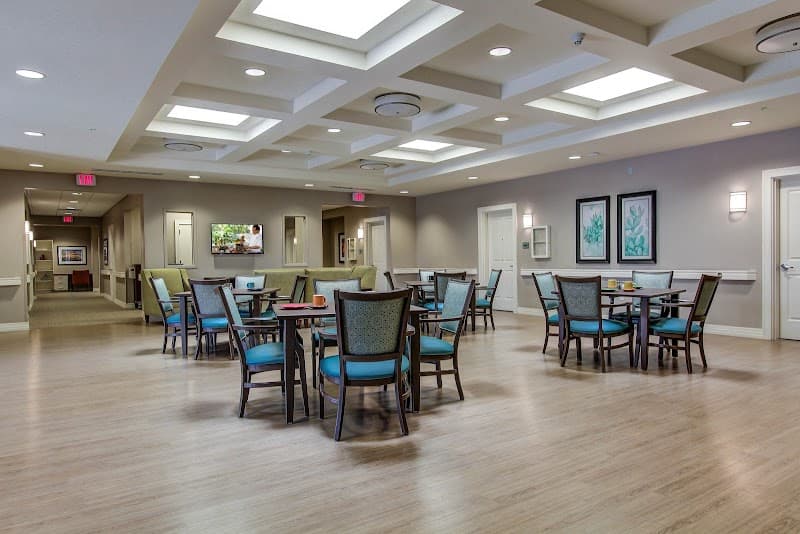SAVANNA HOUSE ASSISTED LIVING & MEMORY CARE