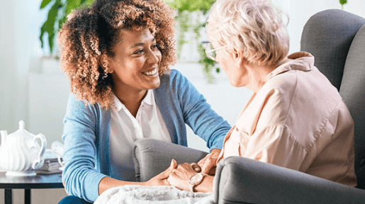 SEAWOOD PERSONAL CARE HOME