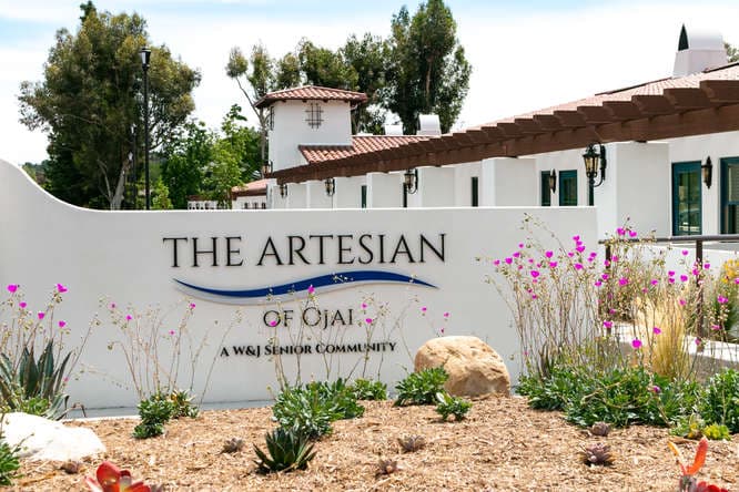 ARTESIAN OF OJAI, THE