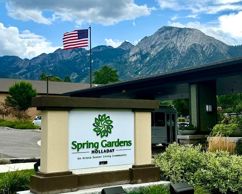 Spring Gardens Holladay