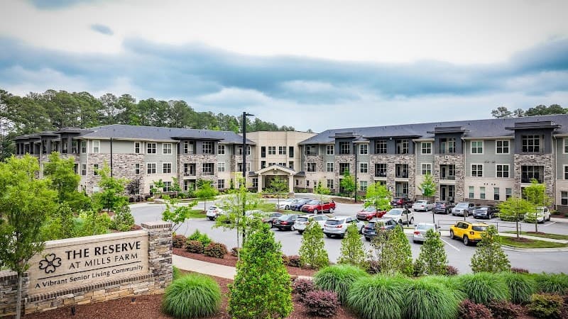 The Reserve at Mills Farm Villa #4