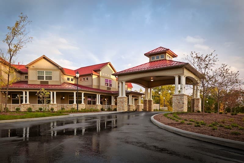 BEACHWOOD COMMONS ASSISTED LIVING, LTD