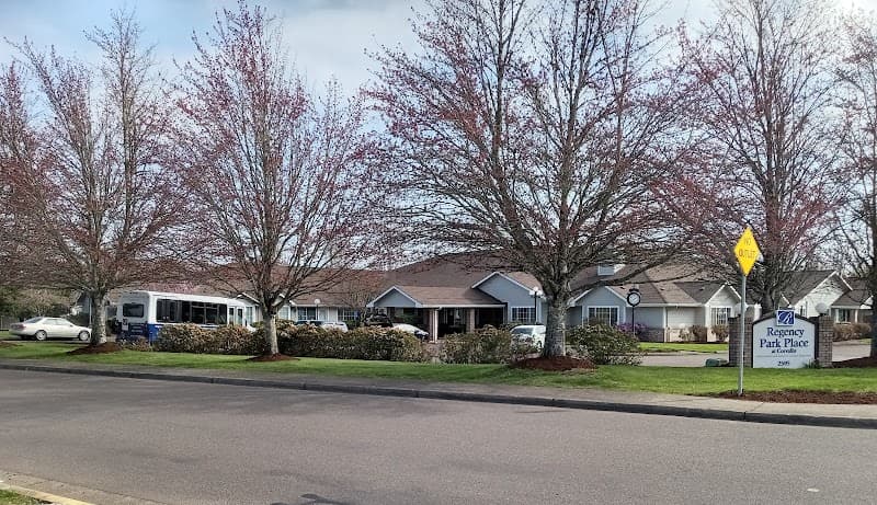 Regency Park Place at Corvallis